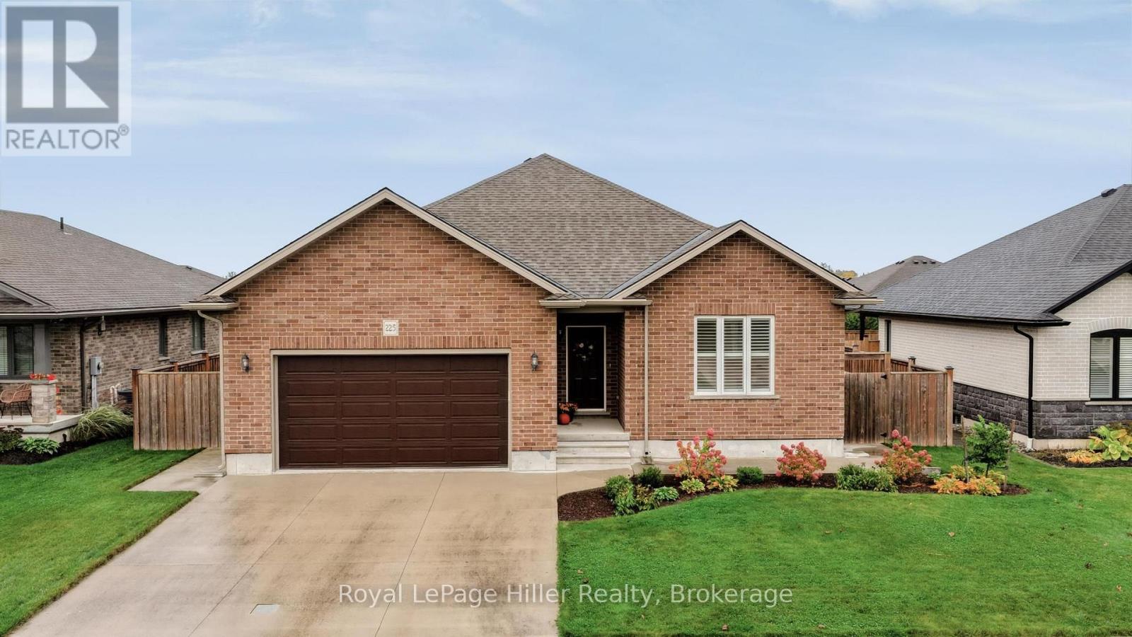 225 WIMPOLE STREET, west perth (mitchell), Ontario