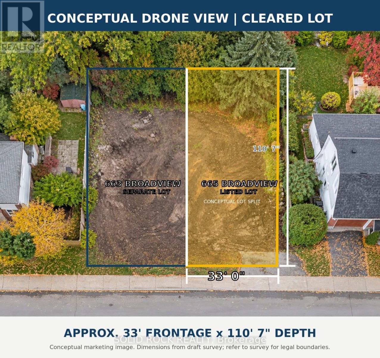 665 Broadview Avenue, Ottawa, Ontario  K2A 2L9 - Photo 1 - X14084328