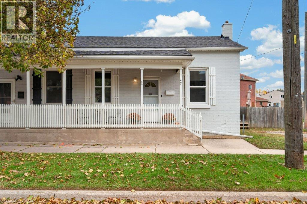 147 PEARL Street, Brantford, Ontario