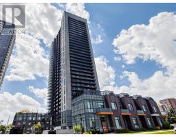2509 - 8 NAHANI WAY, Mississauga, Ontario