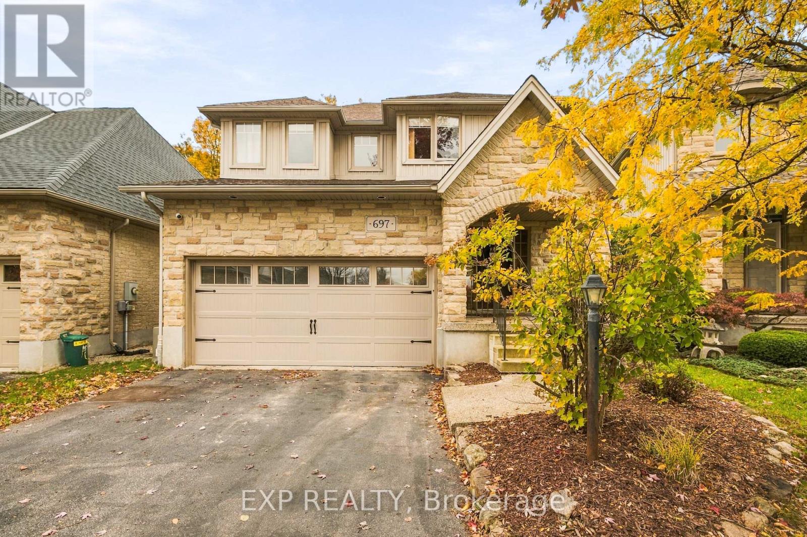 697 RHINE FALL DRIVE, Waterloo, Ontario