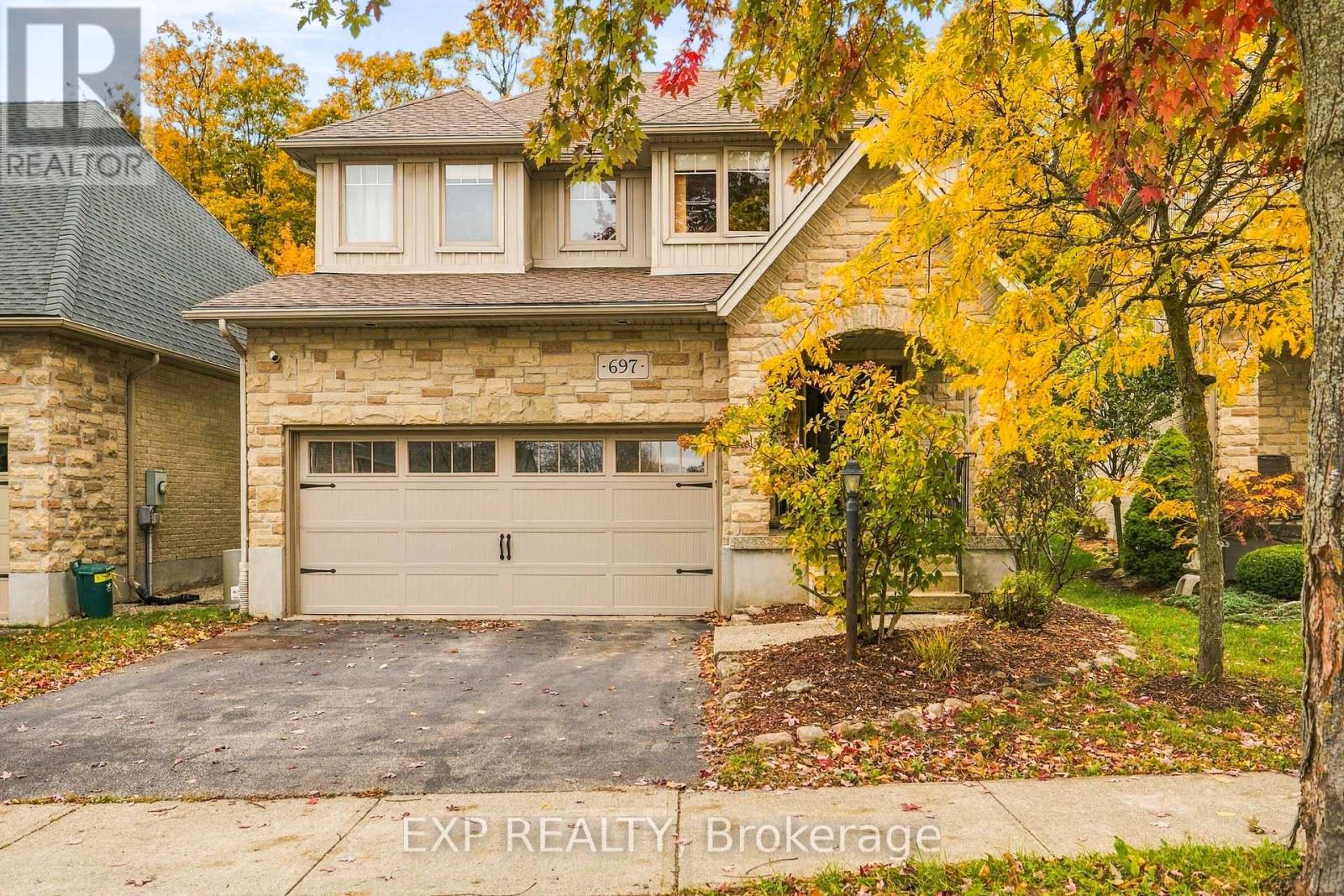 697 Rhine Fall Drive, Waterloo, Ontario  N2V 2V5 - Photo 2 - X14085350