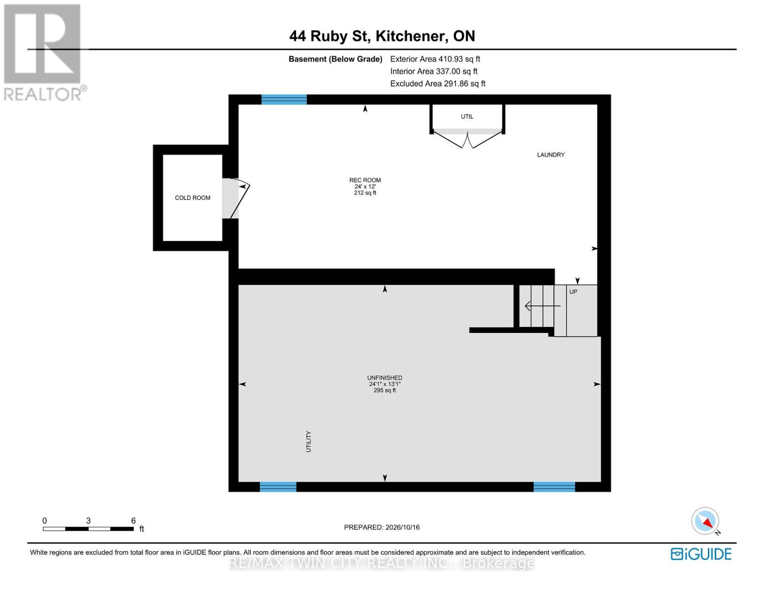 44 Ruby Street, Kitchener, Ontario  N2M 3E3 - Photo 40 - X14085464