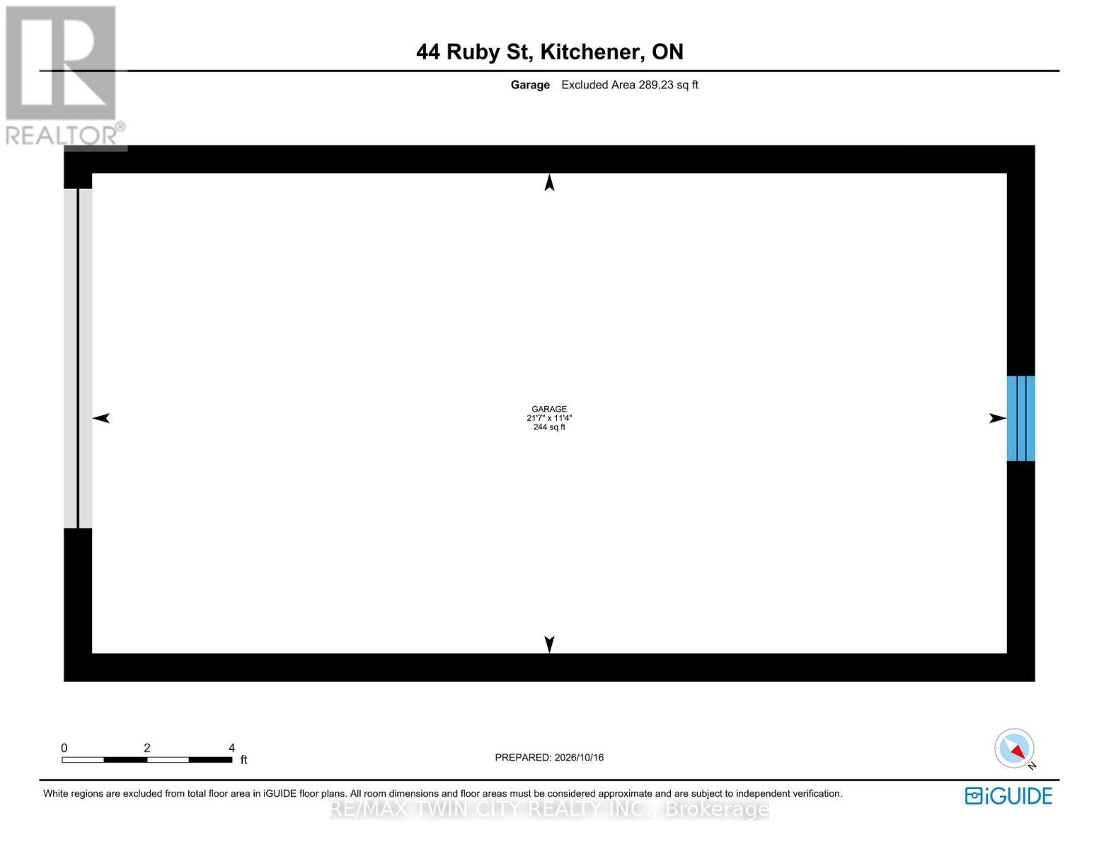 44 Ruby Street, Kitchener, Ontario  N2M 3E3 - Photo 41 - X14085464