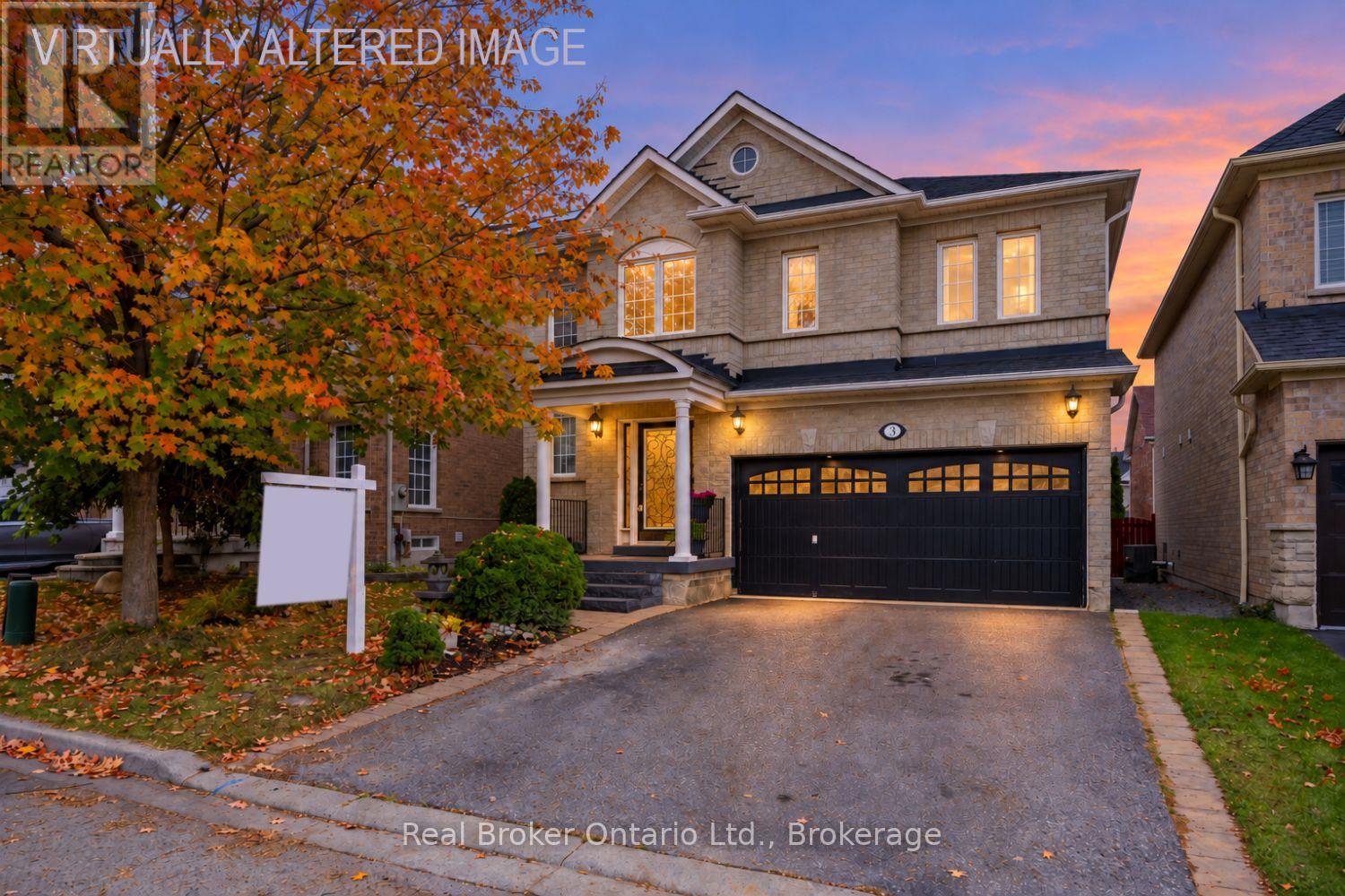 3 DURLING ROCK STREET, Ajax, Ontario