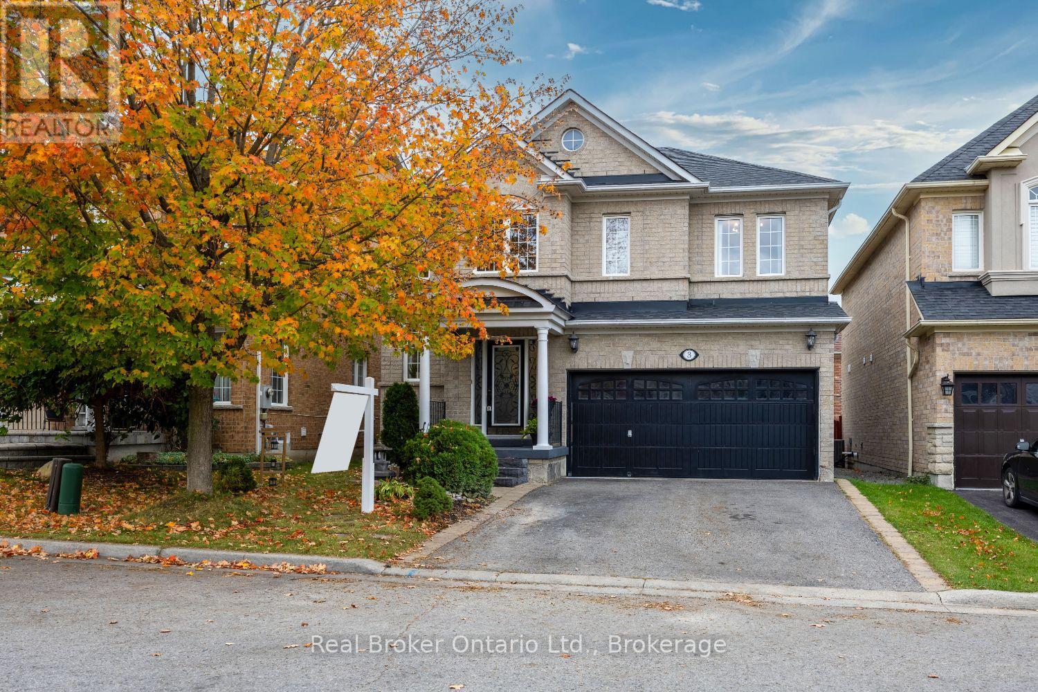 3 Durling Rock Street, Ajax, Ontario  L1Z 1S4 - Photo 2 - E14085768