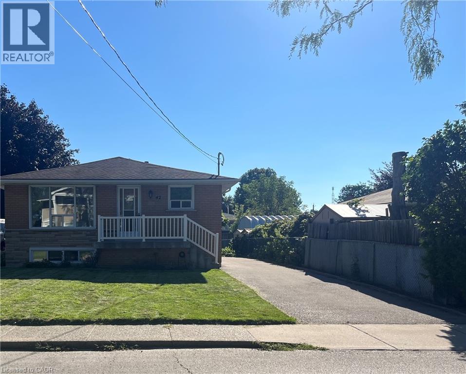 42 Woodman Drive S Unit# Upper, Hamilton, Ontario  L8K 4E4 - Photo 2 - 40867937
