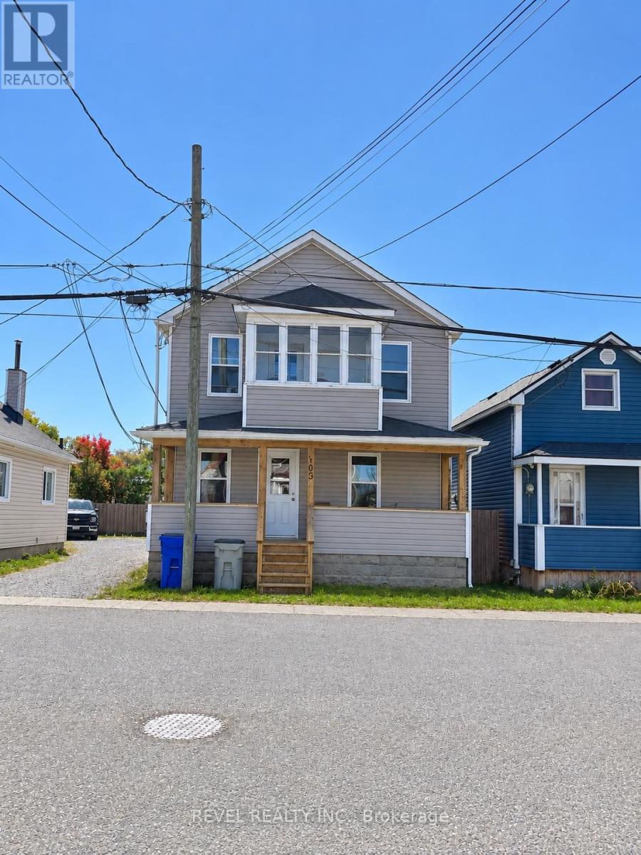 103 COMMERCIAL AVENUE, Timmins, Ontario