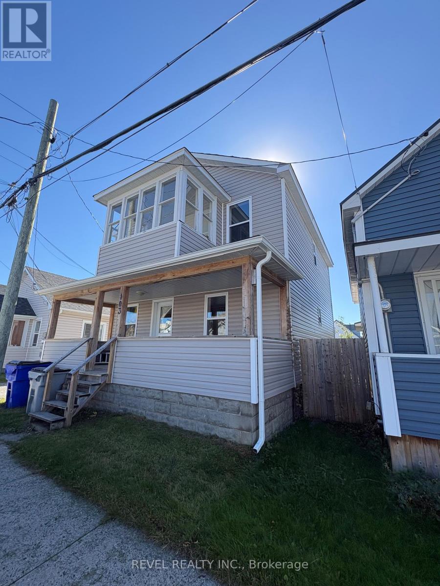 103 Commercial Avenue, Timmins, Ontario  P4N 2W9 - Photo 2 - T14085644
