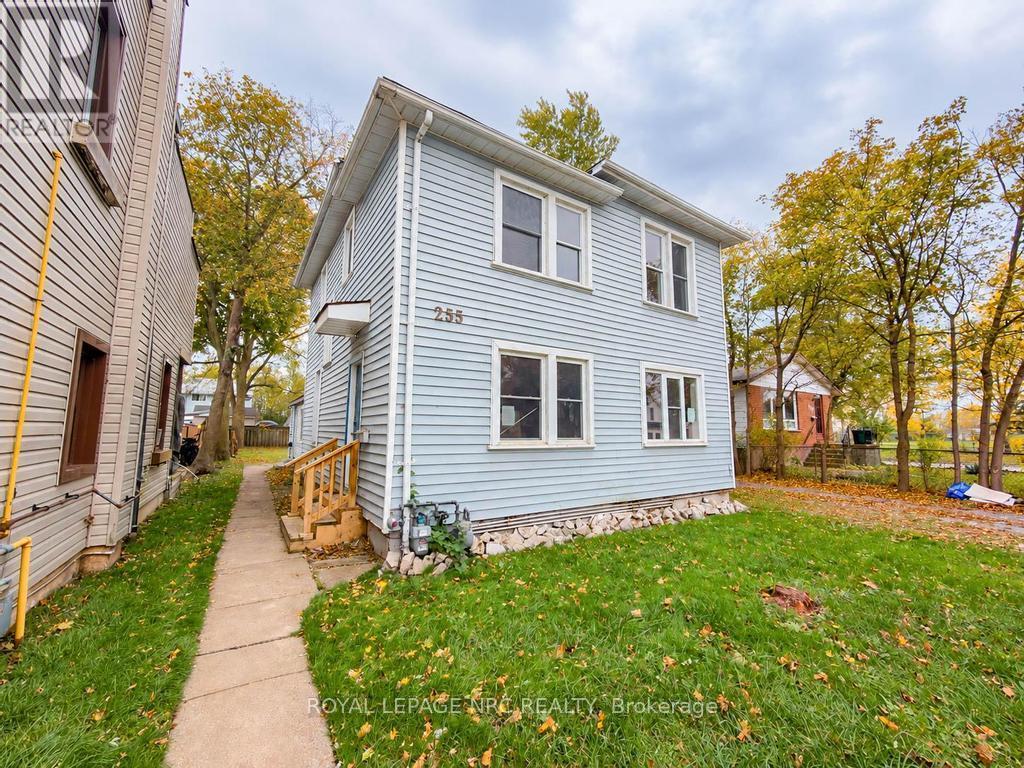 255 JARVIS STREET, Fort Erie, Ontario