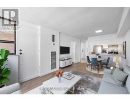 807 - 120 ST PATRICK STREET, Toronto, Ontario
