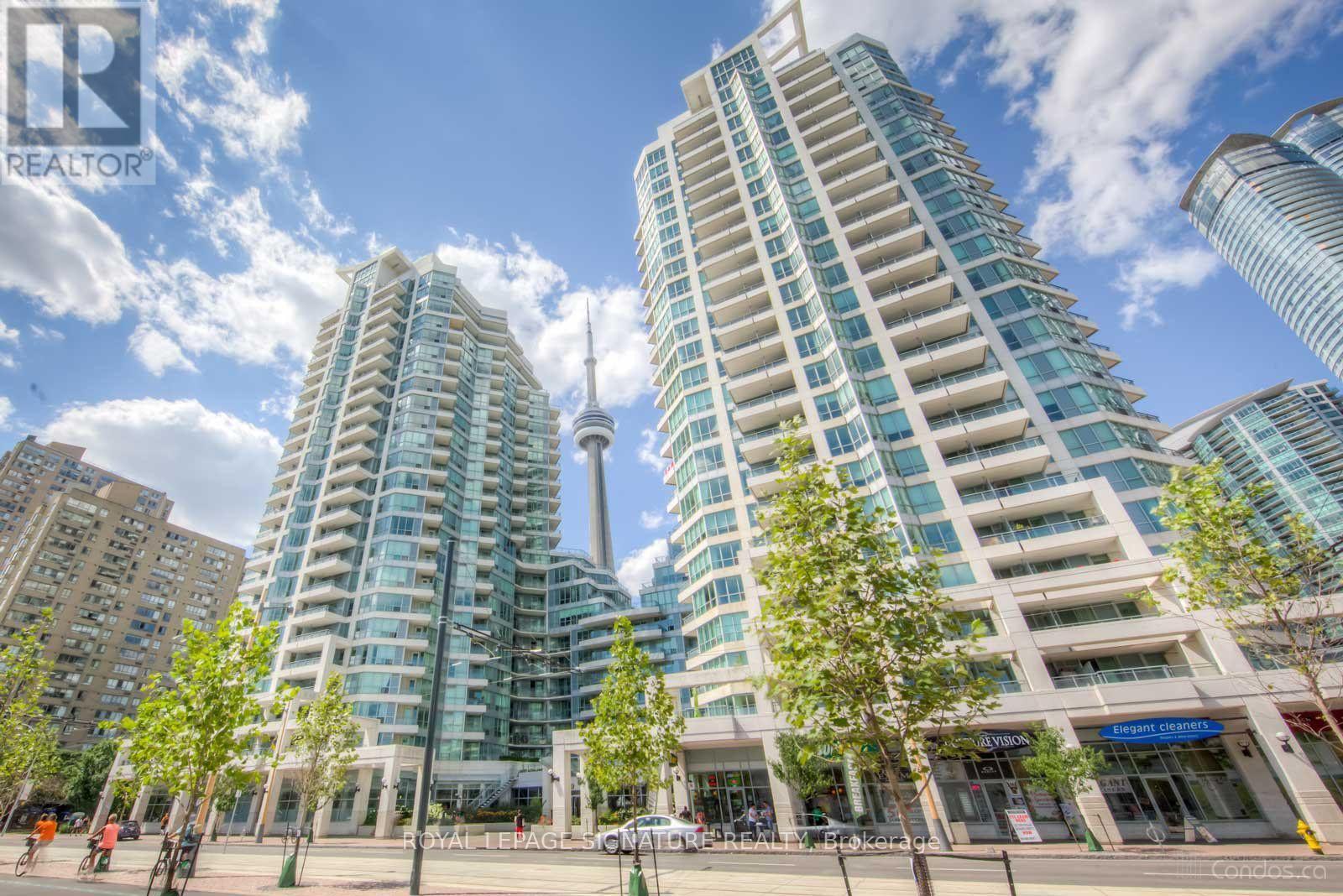 805 - 225 QUEENS QUAY W, Toronto, Ontario