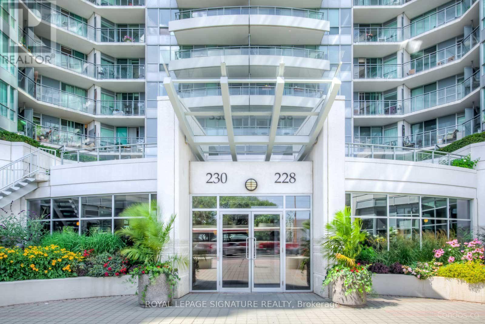 805 - 225 Queens Quay W, Toronto, Ontario  M5J 2X1 - Photo 2 - C14085586