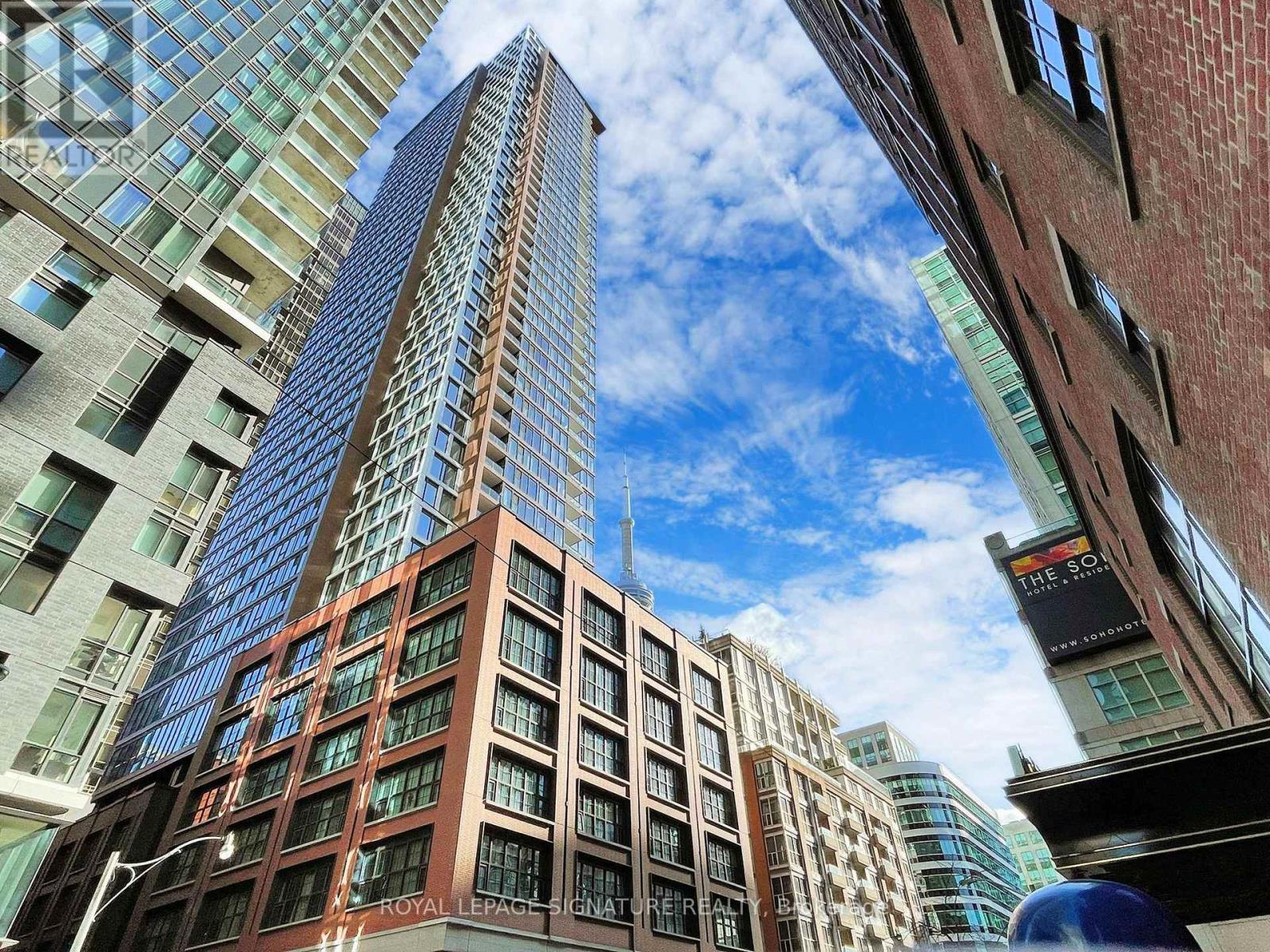 4805 - 55 MERCER STREET, Toronto, Ontario