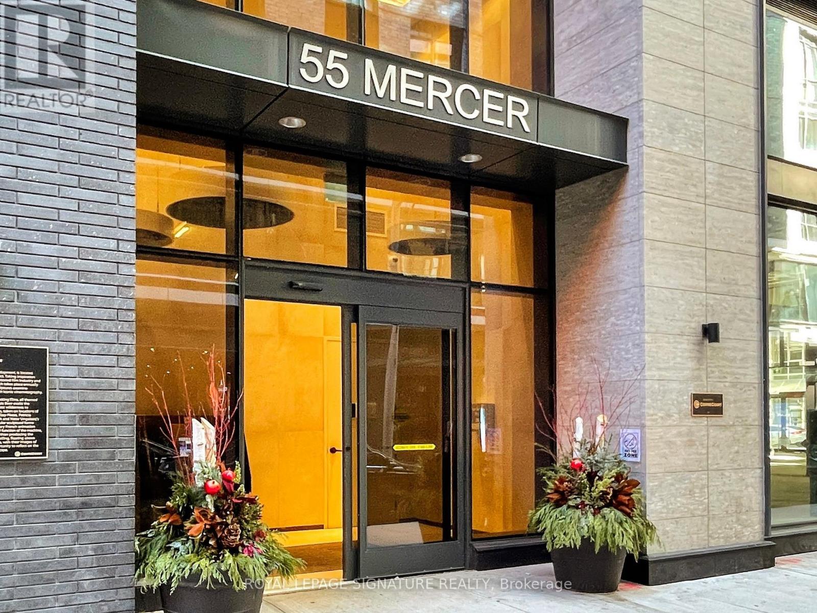 4805 - 55 Mercer Street, Toronto, Ontario  M5V 0W4 - Photo 2 - C14085726