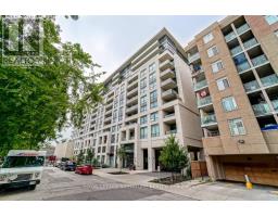 321 - 8 TRENT AVENUE, Toronto, Ontario