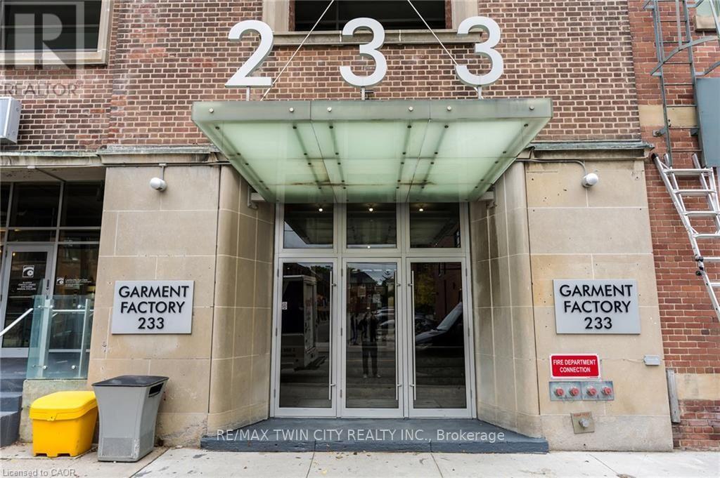 620 - 233 CARLAW AVENUE, Toronto, Ontario