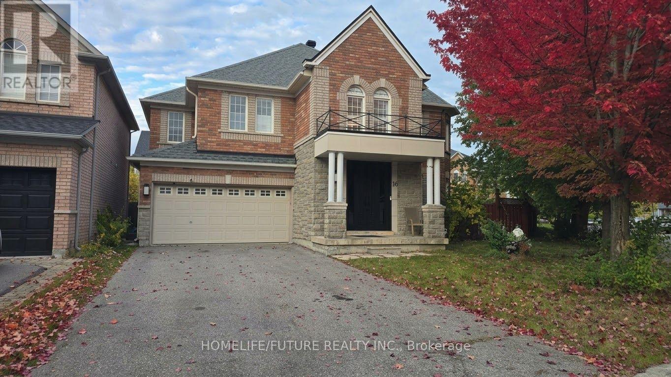 16 STEPPINGSTONE TRAIL, Toronto, Ontario