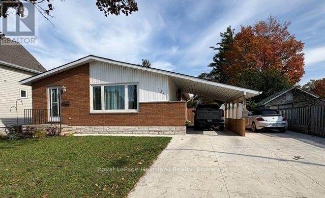 153 Bayfield Road, Goderich (Goderich (Town)), Ontario  N7A 3G2 - Photo 1 - X14085614