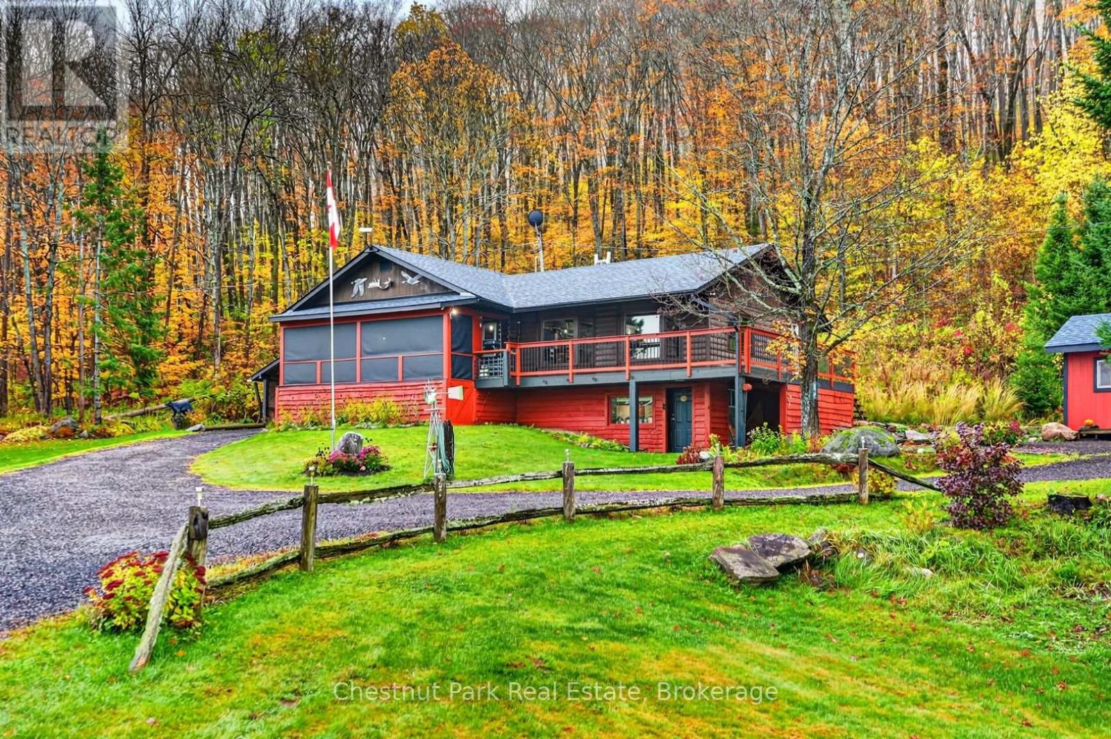 421 Peggs Mountain Road, Ryerson, Ontario  P0A 1C0 - Photo 2 - X14085640