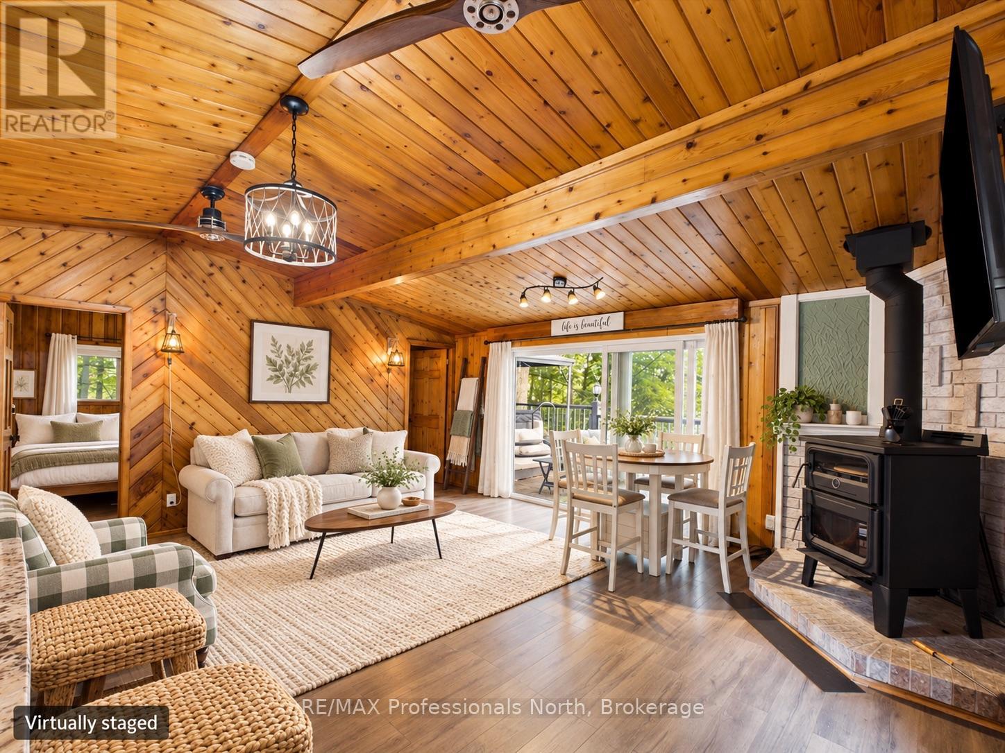4 - 1202 Shea Road, Muskoka Lakes, Ontario  P0B 1M0 - Photo 4 - X14085818