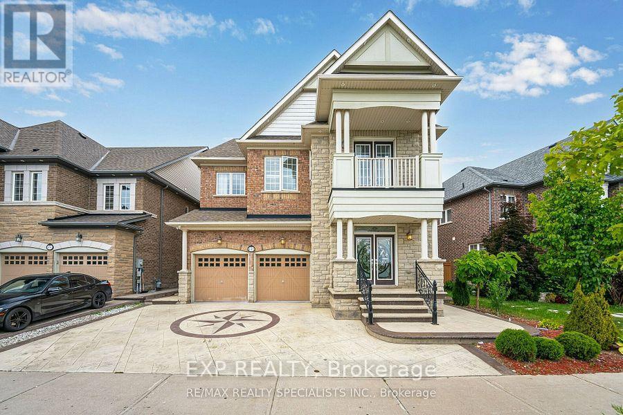 Unit A - 448 Dougall Avenue, Caledon, Ontario  L7C 4A6 - Photo 2 - W14032582