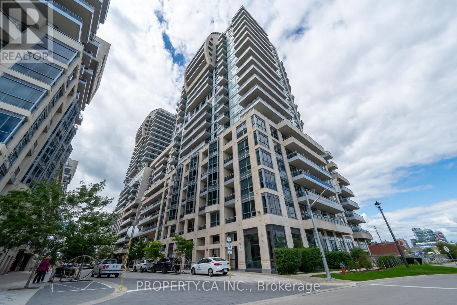 1210 - 9205 Yonge Street S, Richmond Hill (Langstaff), Ontario  L4C 1V5 - Photo 1 - N14085504