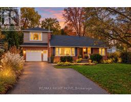 10 LETITIA STREET, Barrie, Ontario