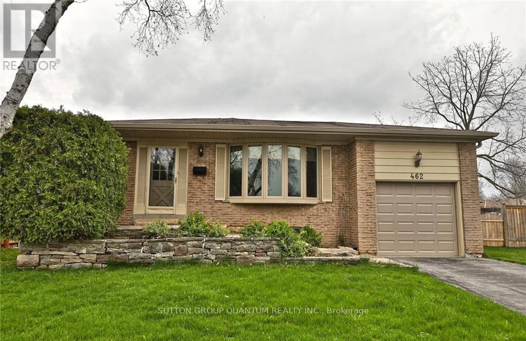 462 Withnell Crescent, Oakville, Ontario  L6L 3L9 - Photo 1 - W14085536