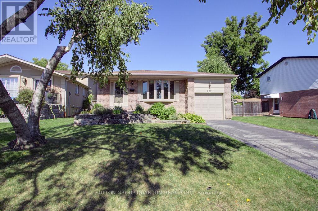 462 Withnell Crescent, Oakville, Ontario  L6L 3L9 - Photo 2 - W14085536