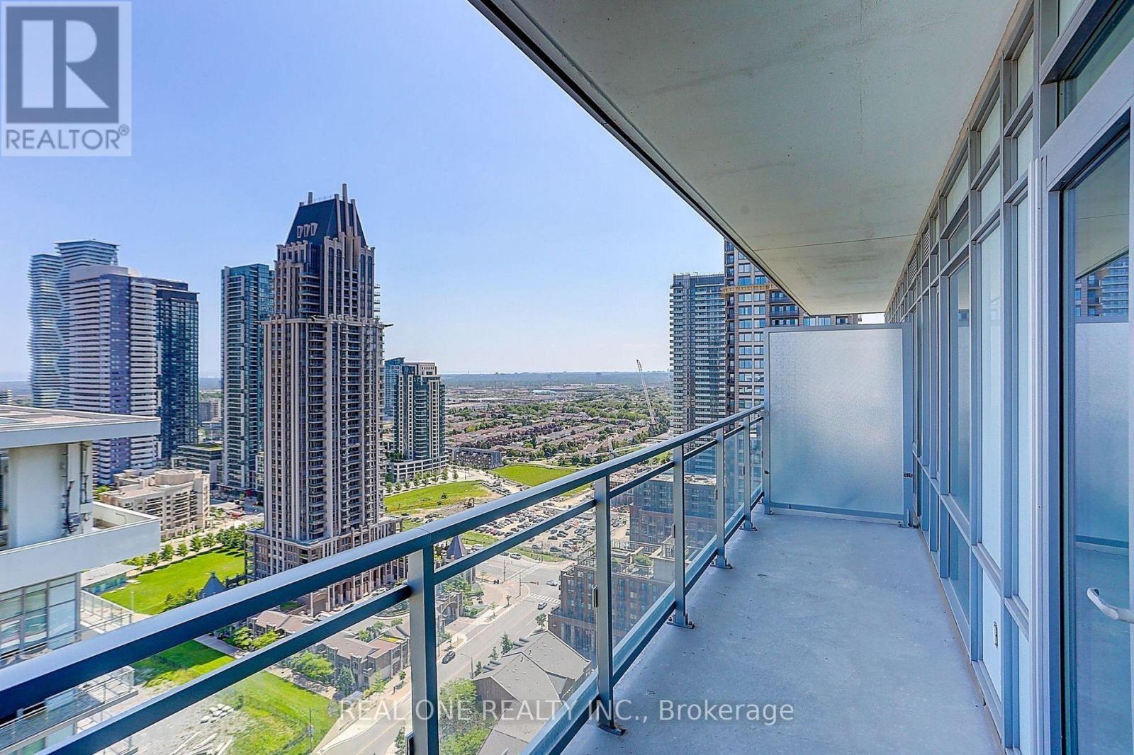 2604 - 360 Square One Drive, Mississauga, Ontario  L5B 0G7 - Photo 5 - W14085578