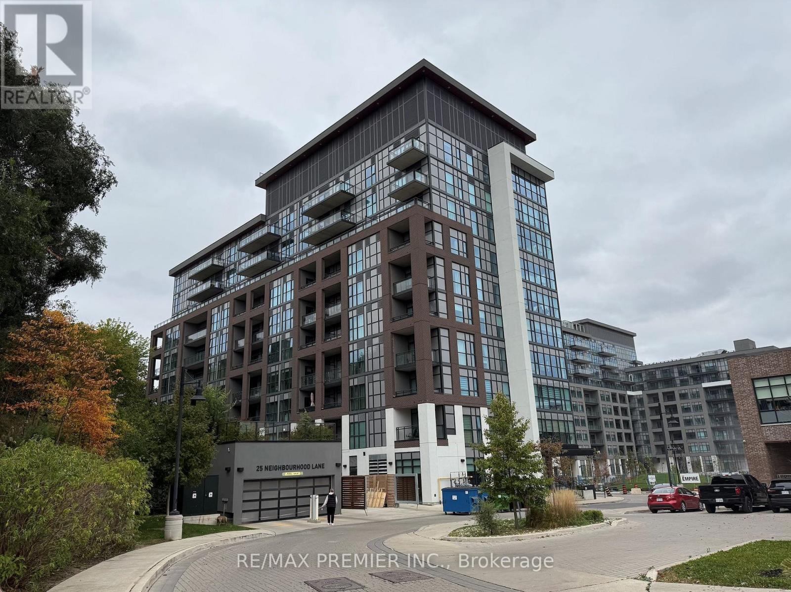 302 - 25 Neighbourhood Lane, Toronto, Ontario  M8Y 0C4 - Photo 1 - W14085598