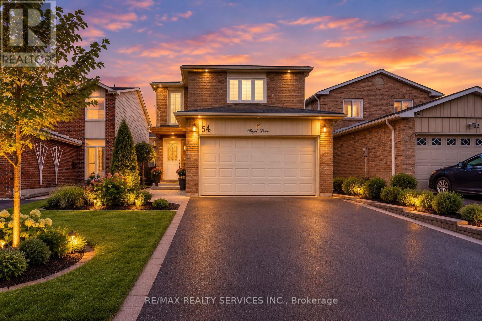 54 PICKARD LANE, Brampton, Ontario