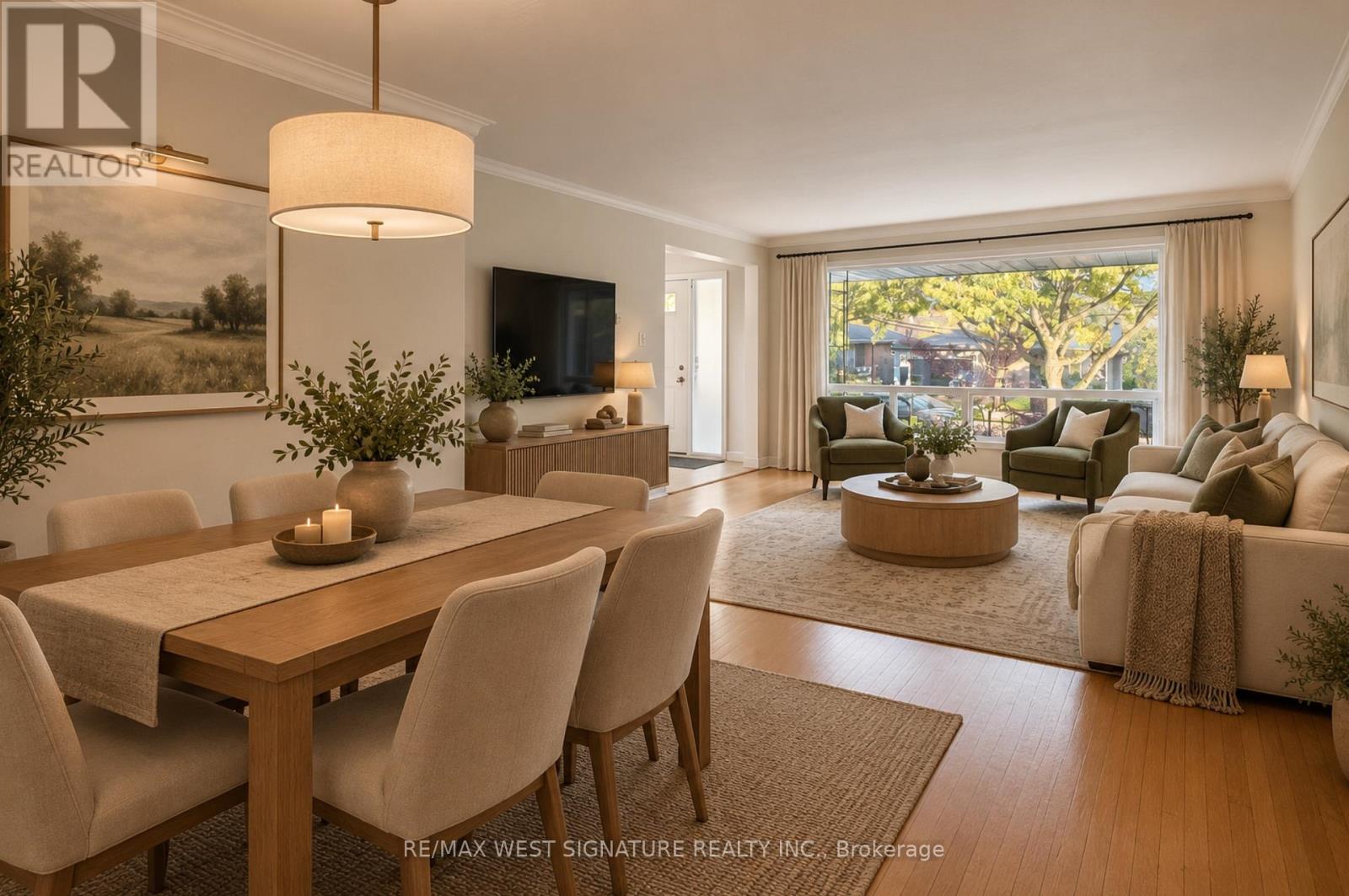 28 Bluehaven Crescent, Toronto, Ontario  M9M 1W5 - Photo 4 - W14085638