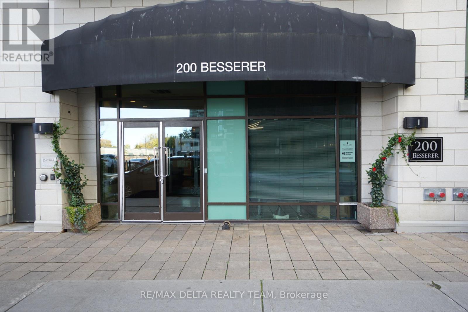 1213 - 200 BESSERER STREET, Ottawa, Ontario