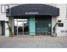 1213 - 200 BESSERER STREET, Ottawa, Ontario