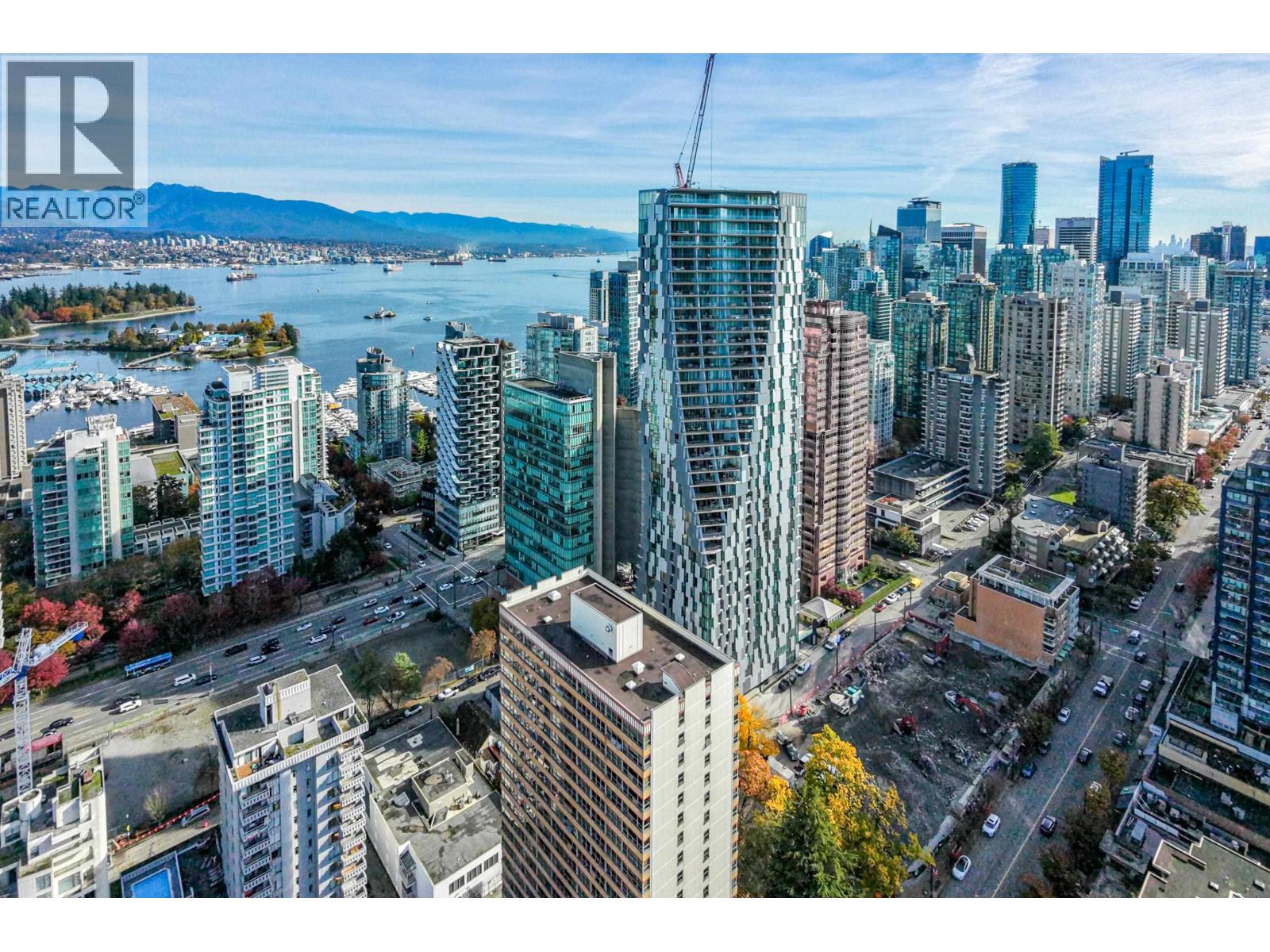 1605 1568 Alberni Street, Vancouver, British Columbia  V6G 0E3 - Photo 5 - R3175770
