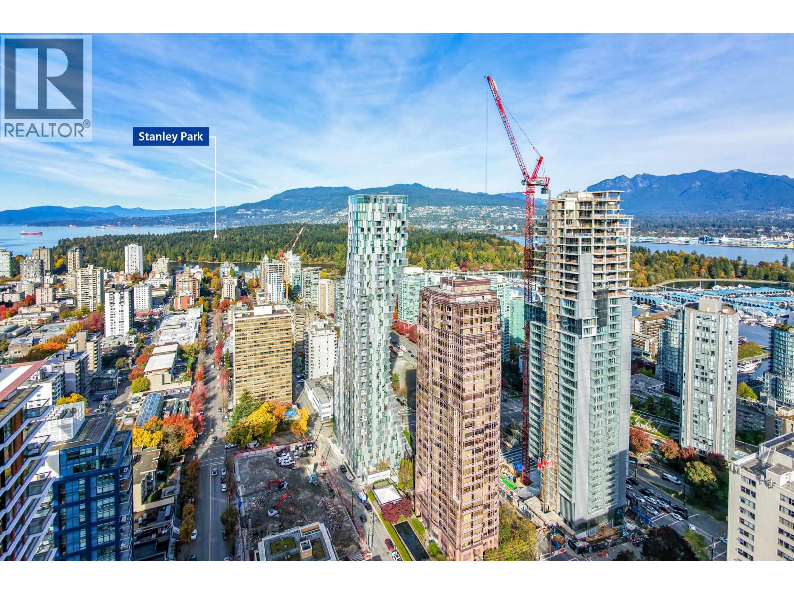 1605 1568 Alberni Street, Vancouver, British Columbia  V6G 0E3 - Photo 3 - R3175770