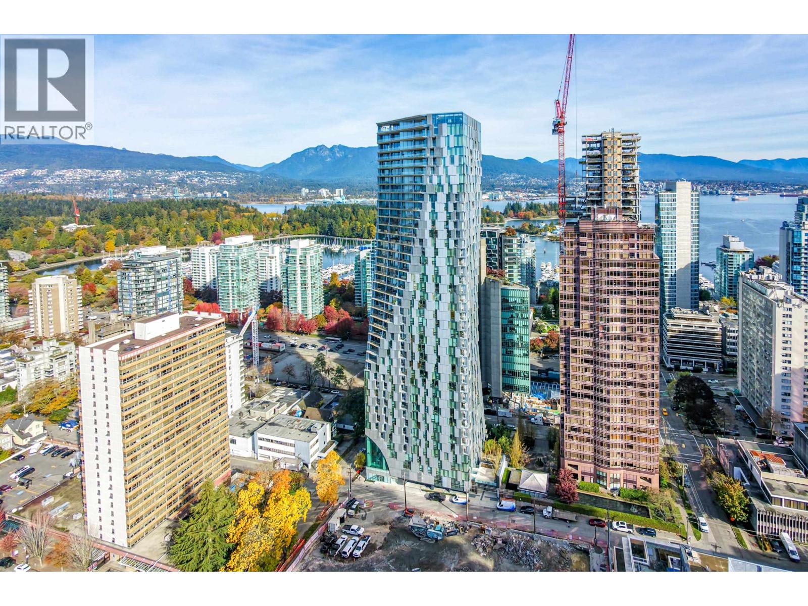 1605 1568 Alberni Street, Vancouver, British Columbia  V6G 0E3 - Photo 2 - R3175770