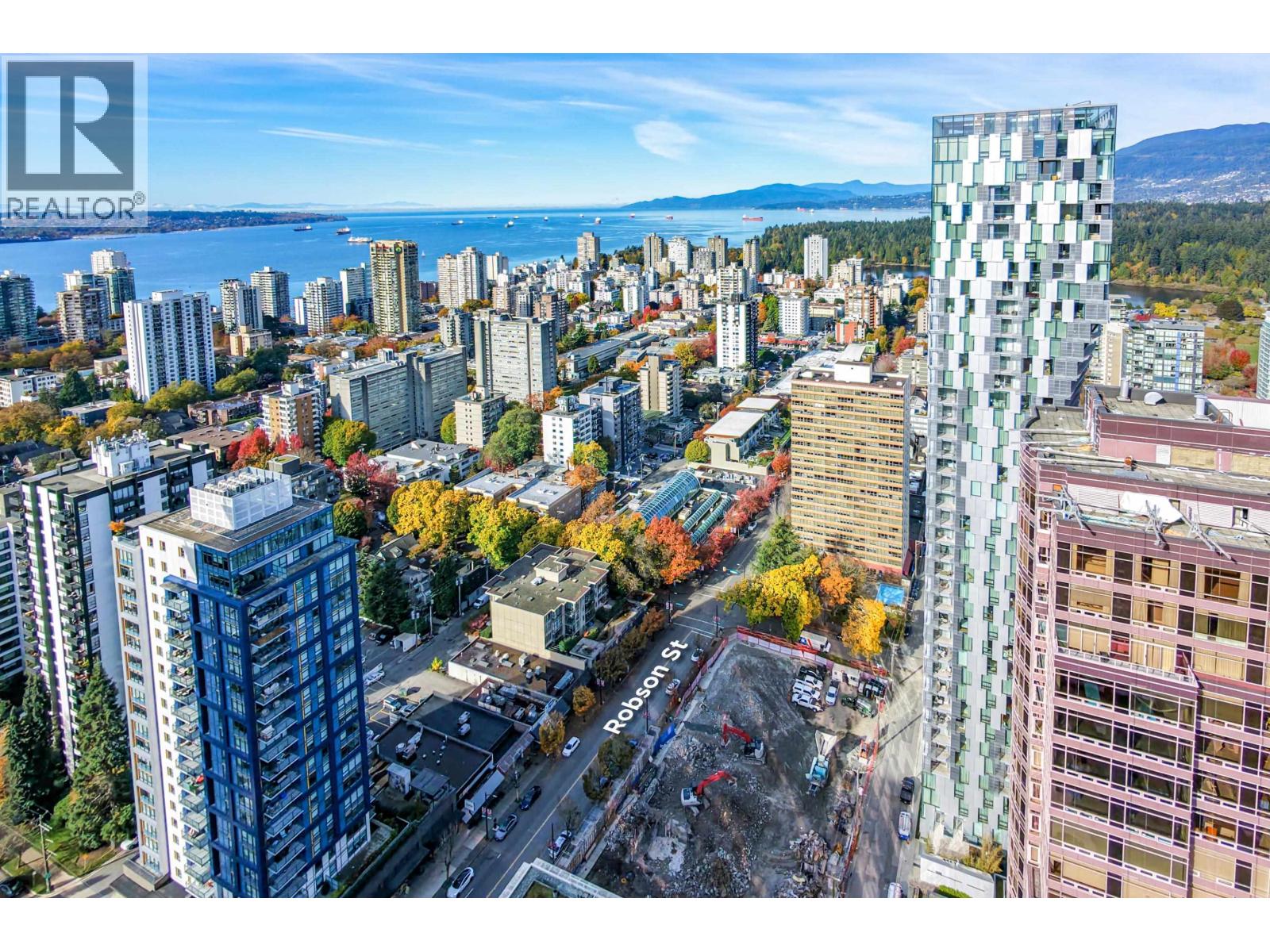 1605 1568 Alberni Street, Vancouver, British Columbia  V6G 0E3 - Photo 4 - R3175770