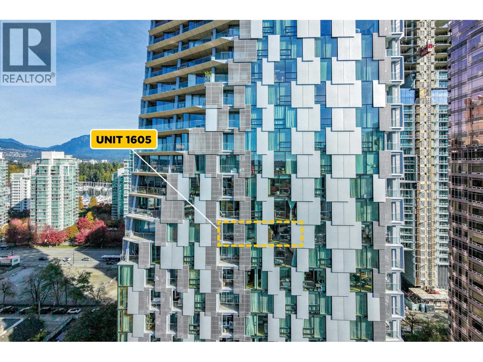 1605 1568 Alberni Street, Vancouver, British Columbia  V6G 0E3 - Photo 6 - R3175770