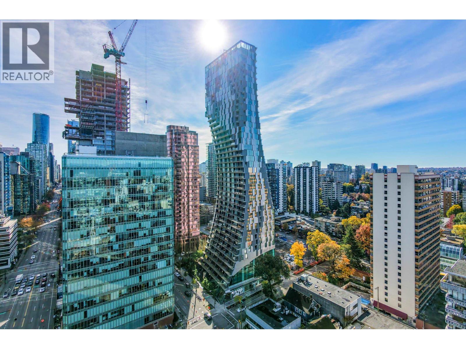 1605 1568 ALBERNI STREET, vancouver, British Columbia