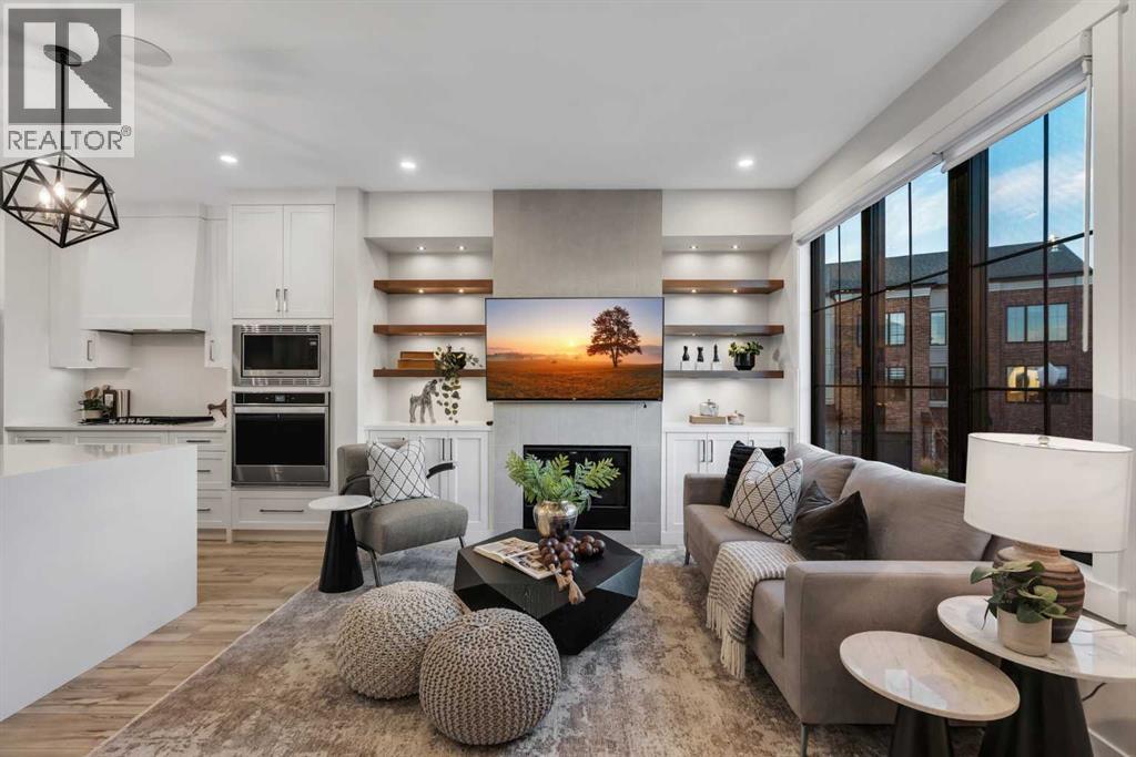 27, 130 Discovery Drive Sw, Calgary, Alberta  T3H 6E9 - Photo 4 - A2351458