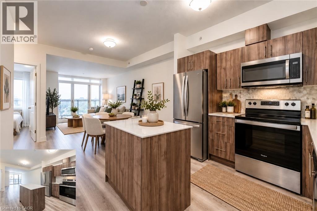 128 KING Street N Unit# 1205, Waterloo, Ontario