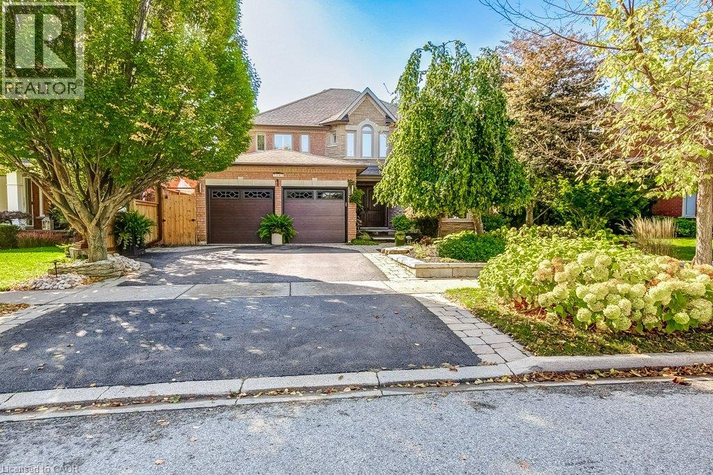 2080 MCKERLIE Crescent, Burlington, Ontario
