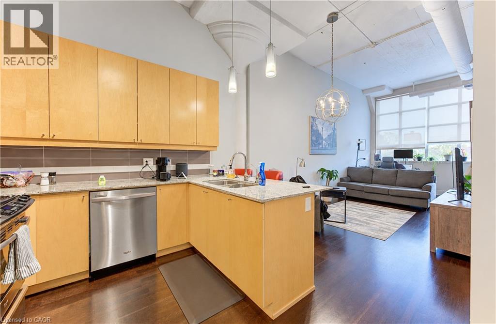 112 Benton Street Unit# 304, Kitchener, Ontario  N2G 3H6 - Photo 2 - 40871379