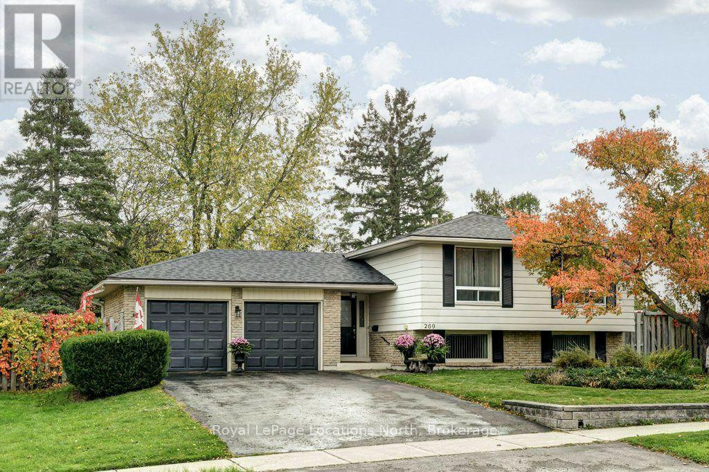 269 PINE DRIVE, Barrie, Ontario