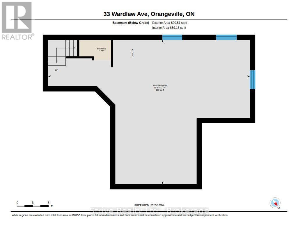 33 Wardlaw Avenue, Orangeville, Ontario  L9W 6K1 - Photo 40 - W14085946