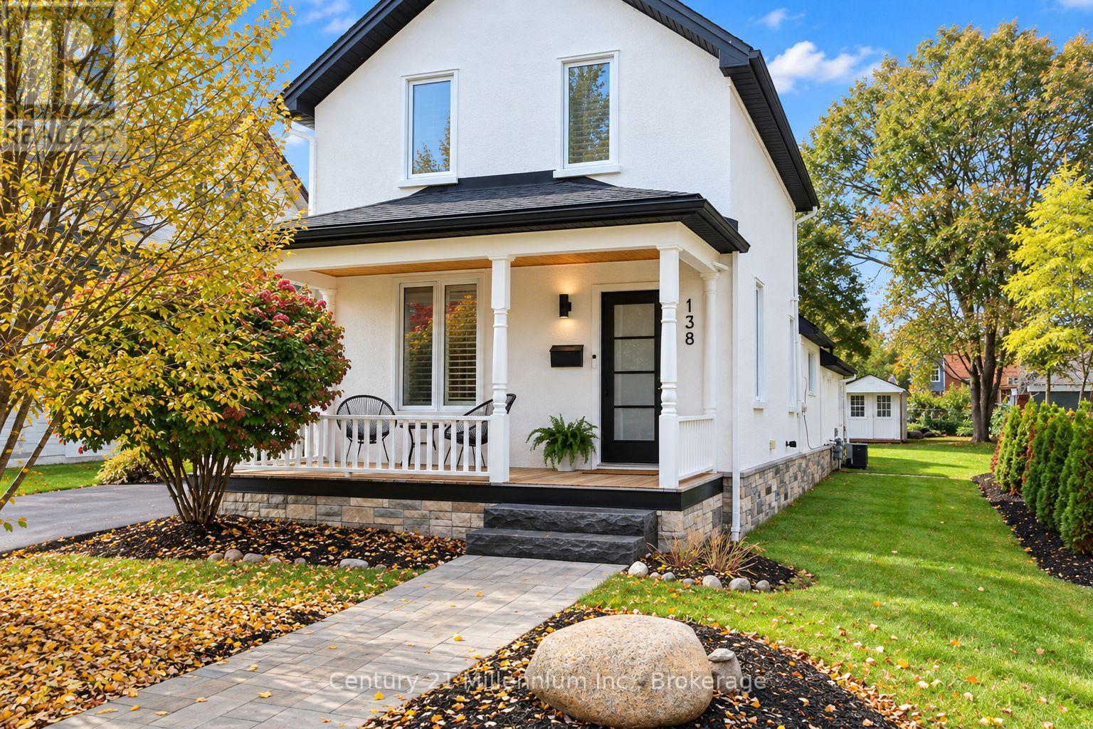 138 Peel Street, Collingwood, Ontario  L9Y 3V4 - Photo 1 - S14086002