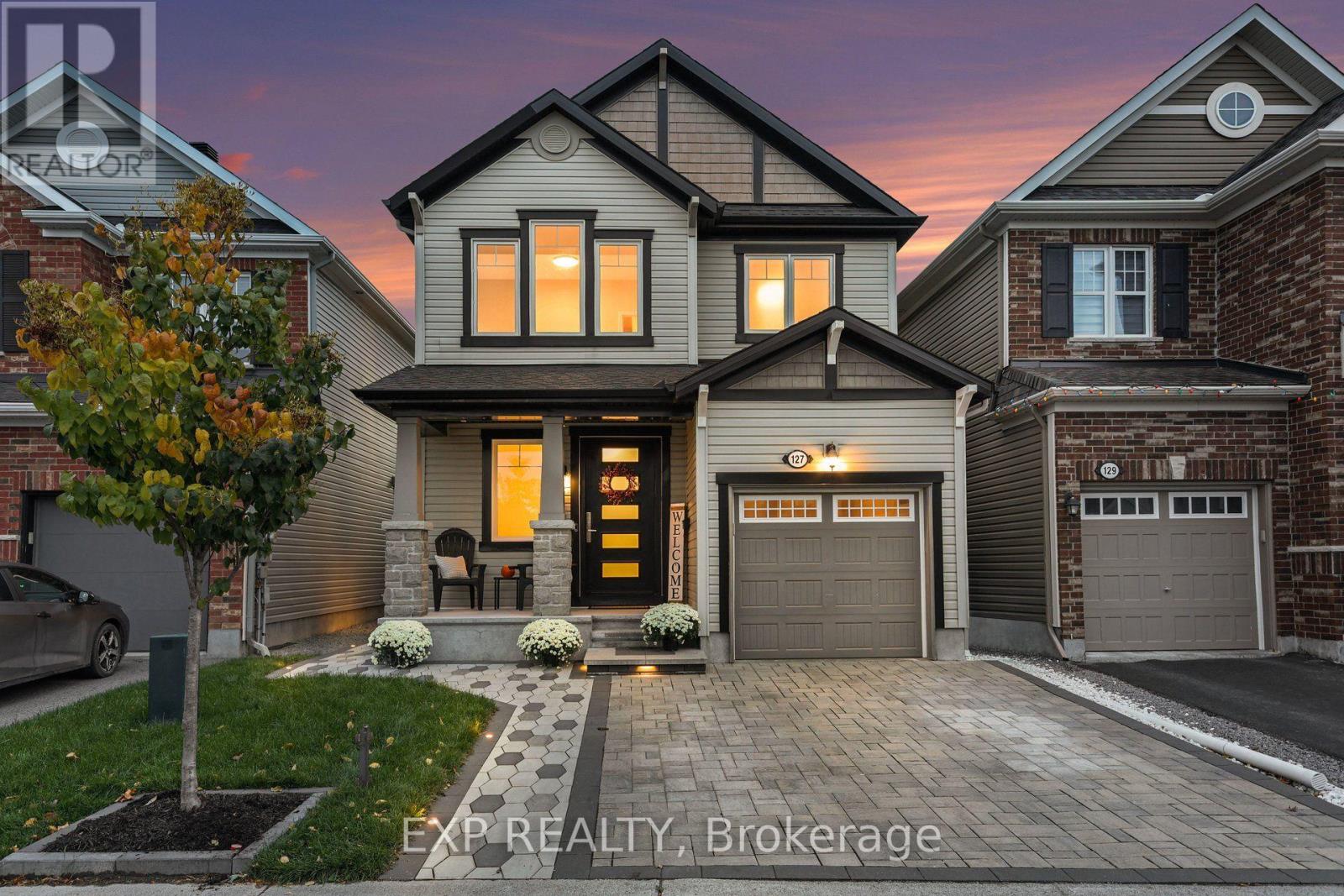 127 SWITCH GRASS CRESCENT, Ottawa, Ontario